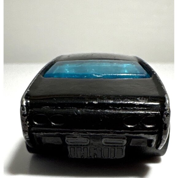 Hot Wheels Overbored 454 Black Die Cast Car Model 2001 - Picture 4 of 6